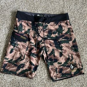 Volcom Swin Shorts